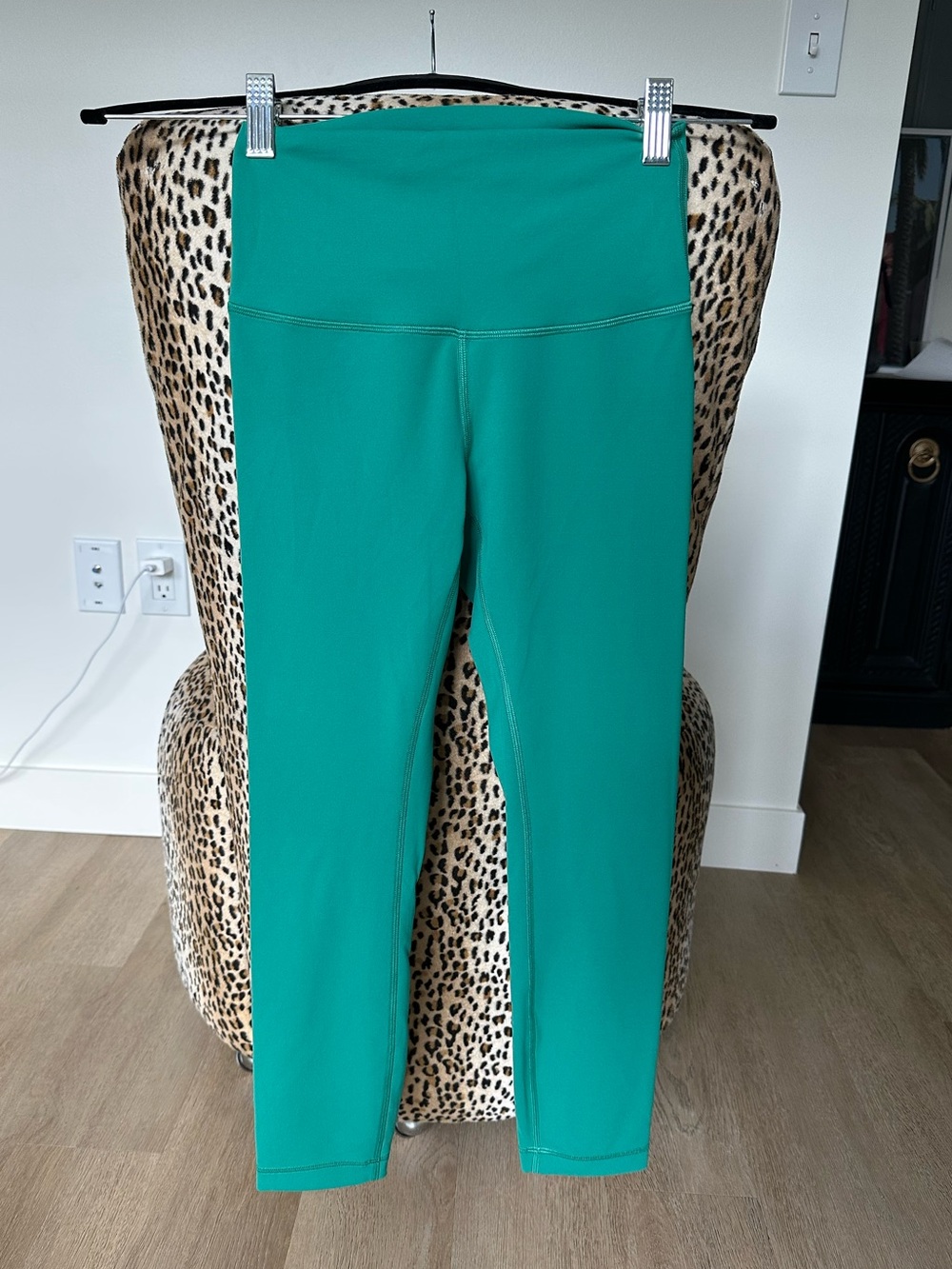 Cascadia Green Wunder Train High-Rise Leggings 24"